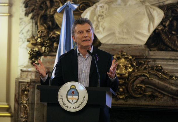 Macri estima dejar su gobierno con un dólar a $ 23,53 y una inflación de 6,5%