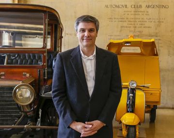 El presidente de ACA sobre el regreso de la F1 a la Argentina: Es posible