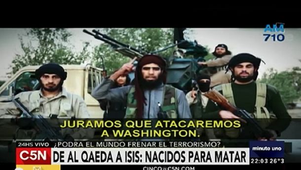 De Al Qaeda a ISIS: Nacidos para matar