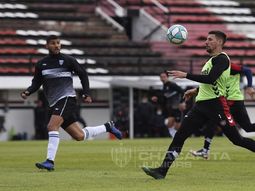 Un jugador de Chacarita discriminó a sus hinchas y el Club lo mandó a la Reserva