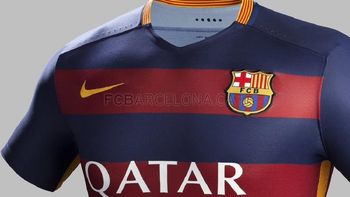 estas son las polemicas camisetas que tendra el barcelona estas son las polemicas camisetas que tendra el barcelona