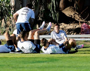 A un día de su comienzo