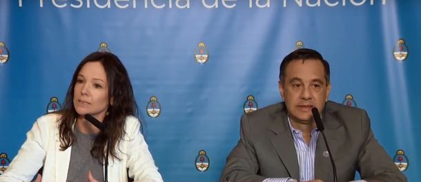 El Gobierno le contestó a Carrió: Nadie debe condicionar al Presidente