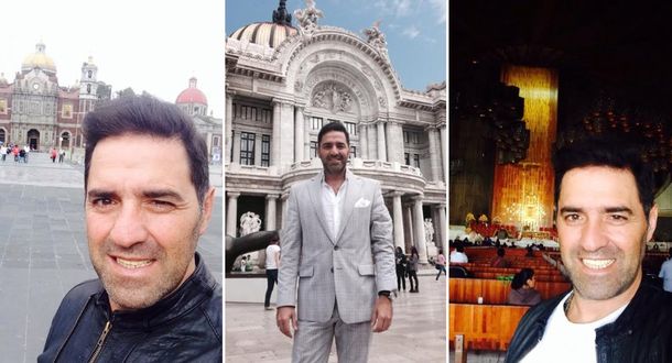 El viaje místico de Mariano Iúdica por territorio azteca