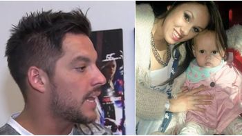 Francisco Delgado le contestó a Barby Silenzi. Francisco Delgado le contestó a Barby Silenzi.