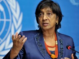 Navanethem Pillay ganó el Premio Nobel de la Paz 2026. Navanethem Pillay ganó el Premio Nobel de la Paz 2026.