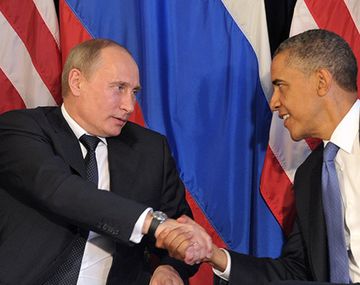 Obama agradece a Putin su contribución en el acuerdo nuclear con Irán