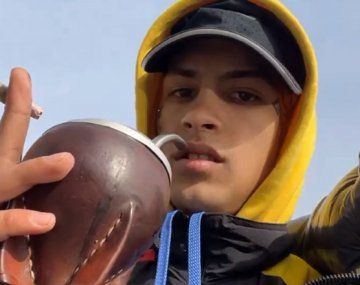 Investigarían a L-Gante por los incidentes entre las hinchadas de Alem y Luján