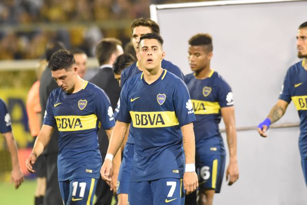 Boca se retiró derrotado del Gigante de Arroyito