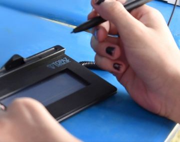 Imagen: Registro de las personas de la provincia de Buenos Aires