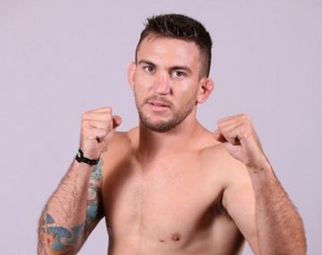 Nazareno Malegarie hará su debut oficial en el UFC