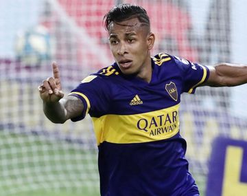 La decisión que tomó Battaglia con Sebastián Villa: ¿vuelve a jugar?