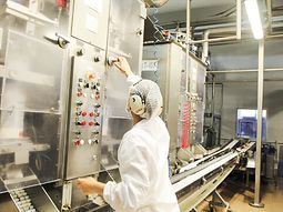 Luego de que México habilitara varias plantas frigoríficas uruguayas, ahora fue el turno de la industria láctea. Luego de que México habilitara varias plantas frigoríficas uruguayas, ahora fue el turno de la industria láctea.