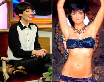 El nuevo look de Flor Torrente estilo Araceli González