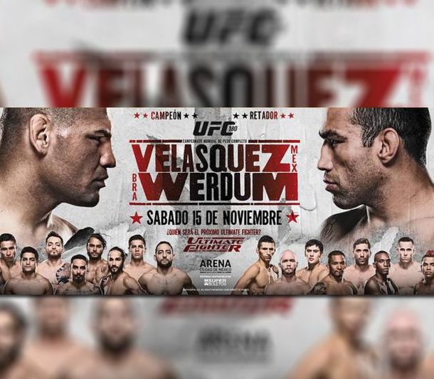 UFC: En menos de ocho horas se agotaron las entradas para el evento del año