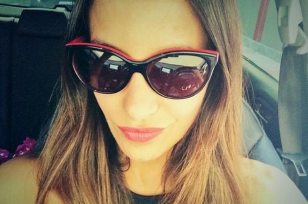 Lourdes Sánchez se cruzó con Laurita Fernández : No hay onda