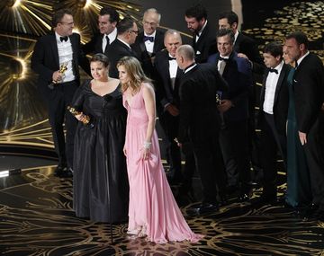 Oscar 2016: los principales ganadores