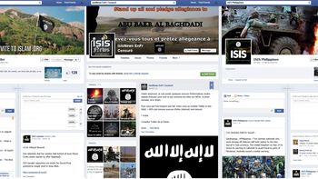 facebook bloquea un millon de mensajes por mes que promueven el terrorismo facebook bloquea un millon de mensajes por mes que promueven el terrorismo