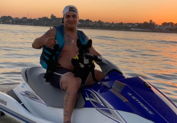 Detuvieron al nuevo jefe de la barra brava de Rosario Central