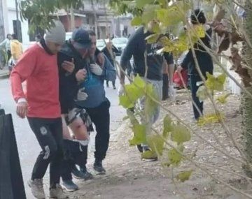 Desgarrador testimonio del padre del joven asesinado en el partido entre Luján y Alem