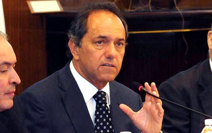 Crimen del intendente: para Scioli fue una locura