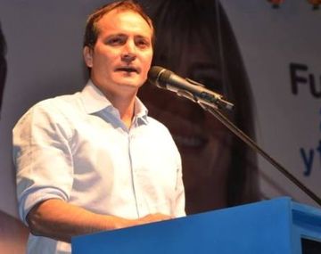 Carlos Espínola, ex medallista olímpico y ex intendente de Corrientes