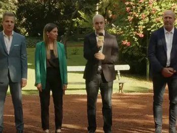 Rodríguez Larreta anunció incorporaciones en su Gabinete: quiénes entran