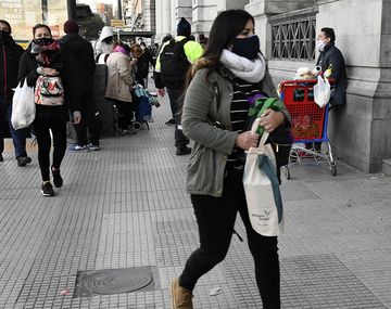 Hay m&aacute;s de 3.200 personas aisladas en la Ciudad de Buenos Aires