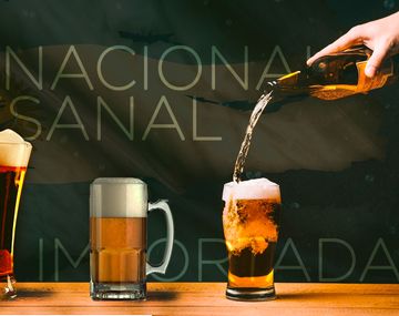 Nacional, importada o artesanal: ¿cuál es la cerveza preferida de los argentinos?