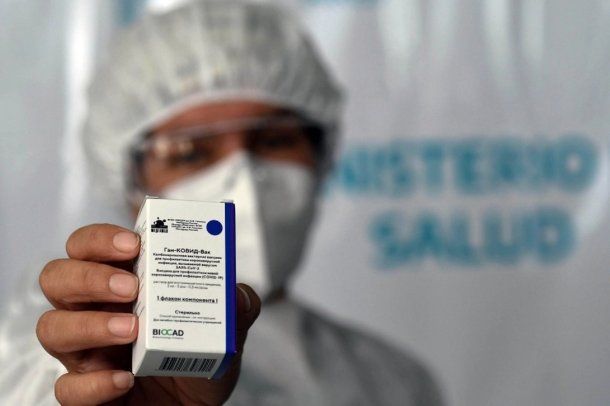 Foto gentileza: Telam.