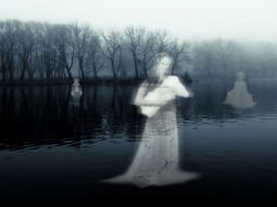 La Llorona (Imagen ilustrativa) La Llorona (Imagen ilustrativa)