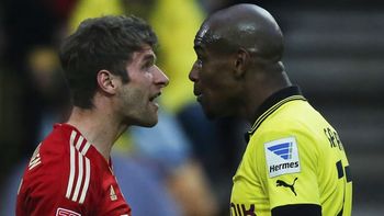 bayern munich y borussia dortmund definen al campeon bayern munich y borussia dortmund definen al campeon