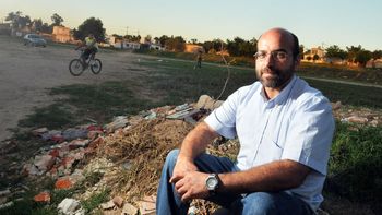 El cura es reconocido por su lucha contra el narcotráfico y vive amenazado El cura es reconocido por su lucha contra el narcotráfico y vive amenazado