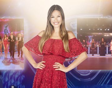 ¿Palito para Pampita? Creí que venías de mucama