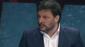 ciudad: santoro confia en quedarse con los votos de lousteau para llegar al balotaje con jorge macri ciudad: santoro confia en quedarse con los votos de lousteau para llegar al balotaje con jorge macri