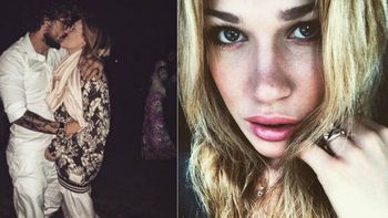 la foto hot de benedetta mazza, la novia de daniel osvaldo la foto hot de benedetta mazza, la novia de daniel osvaldo