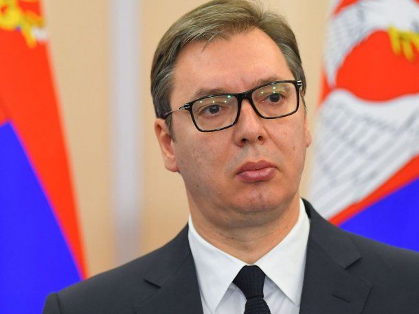 El Presidente de Serbia juró que nunca reconocerá a Kosovo