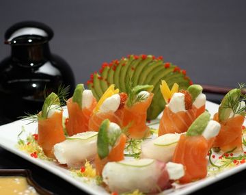 {altText(,#DíaDelPadre: minutouno.com te invita a comer con tu papá a Kokoro Sushi)}