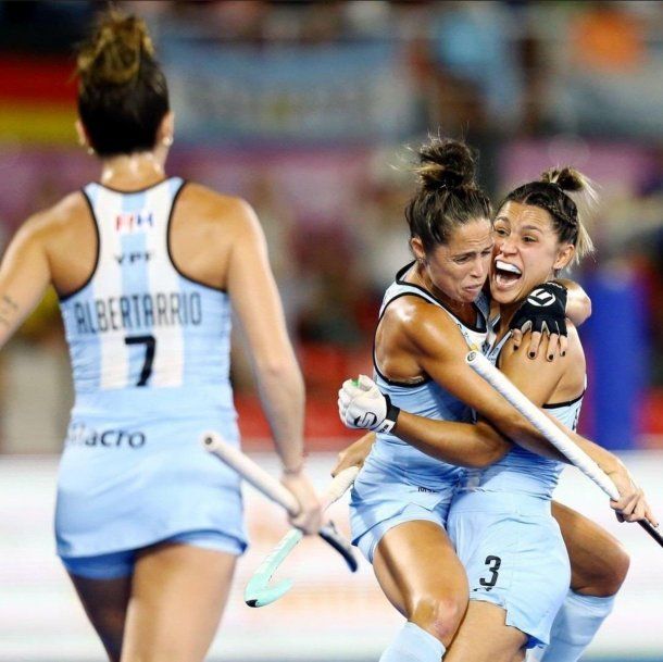 Cómo ver en vivo la final del mundo entre Las Leonas y Países Bajos