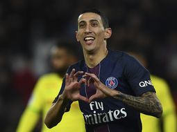 Barcelona anunció en Twitter que incorporó a Di María: era un hacker Barcelona anunció en Twitter que incorporó a Di María: era un hacker