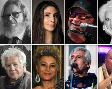 Músicos de todo el país expresaron su rechazo a propuestas de Milei