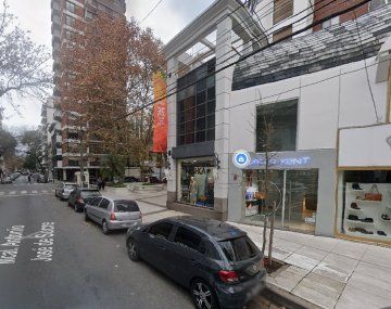 La joven había sido vista por última vez en Cuba y Sucre, Belgrano
