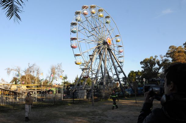 Accidente en parque de diversiones de Rosario: hay dos muertos