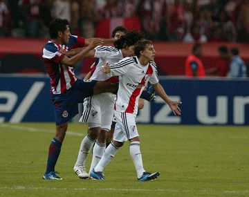 Los antecedentes que asustan a River de cara a la final de la Copa