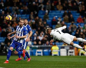 Instagram Mariano Díaz Mejía