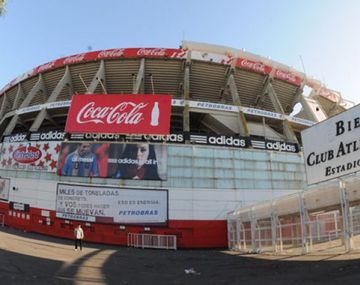 Allanaron el Monumental por las denuncias de abusos a juveniles