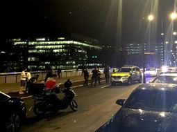 tras los ataques en londres, asi reaccionan el alcalde y la primera ministra tras los ataques en londres, asi reaccionan el alcalde y la primera ministra