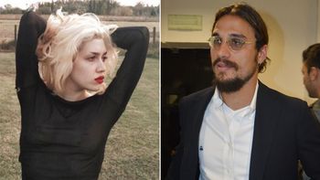 daniel osvaldo, critico con su noviazgo con militta bora: estaba en cualquiera daniel osvaldo, critico con su noviazgo con militta bora: estaba en cualquiera
