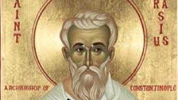 San Tarasio es celebrado cada 25 de febrero. San Tarasio es celebrado cada 25 de febrero.