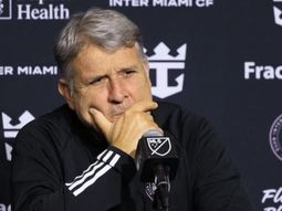 La insólita pregunta al Tata Martino tras la eliminación del Inter Miami